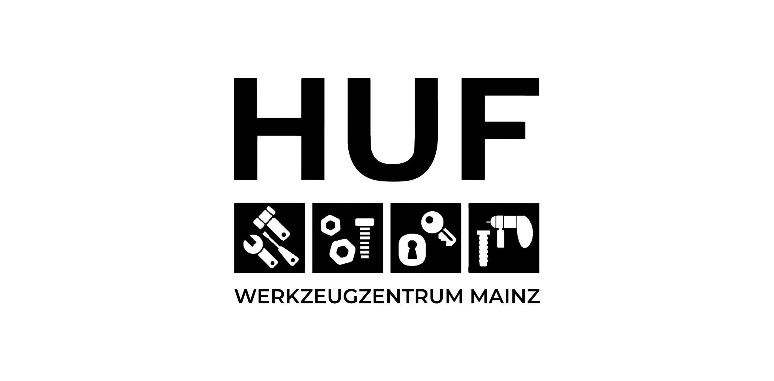 Logo von HUF